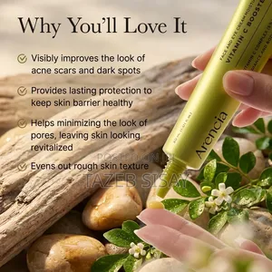 Arencia Vitamin C Booster Shot Serjm