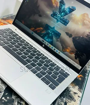 New Laptop HP EliteBook 830 G8 16GB AMD Ryzen 5 SSD 512GB
