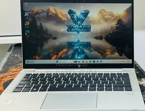 New Laptop HP EliteBook 830 G8 16GB AMD Ryzen 5 SSD 512GB