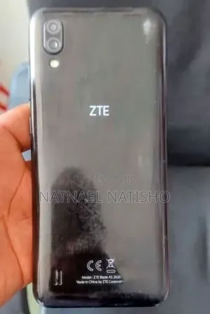 ZTE Blade A5 32 GB Black
