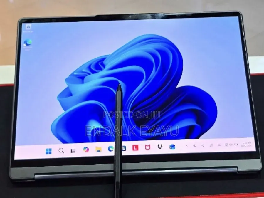 New Laptop Lenovo Yoga 9i 16GB Intel Core i7 SSD 1T