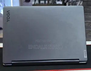 New Laptop Lenovo Yoga 9i 16GB Intel Core i7 SSD 1T