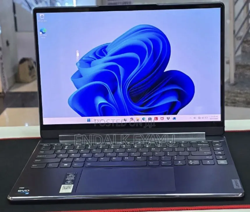 New Laptop Lenovo Yoga 9i 16GB Intel Core i7 SSD 1T