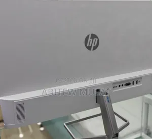 🔥 HP 27” FHD Monitor – Series 5 (Model: 527sa) 🔥
💻 Crisp Display
