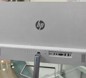 🔥 HP 27” FHD Monitor – Series 5 (Model: 527sa) 🔥
💻 Crisp Display