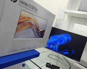 🔥 HP 27” FHD Monitor – Series 5 (Model: 527sa) 🔥
💻 Crisp Display