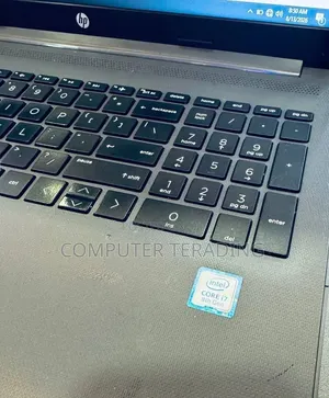 Laptop HP Stream Notebook 8GB Intel Core i7 HDD+SSD 1T