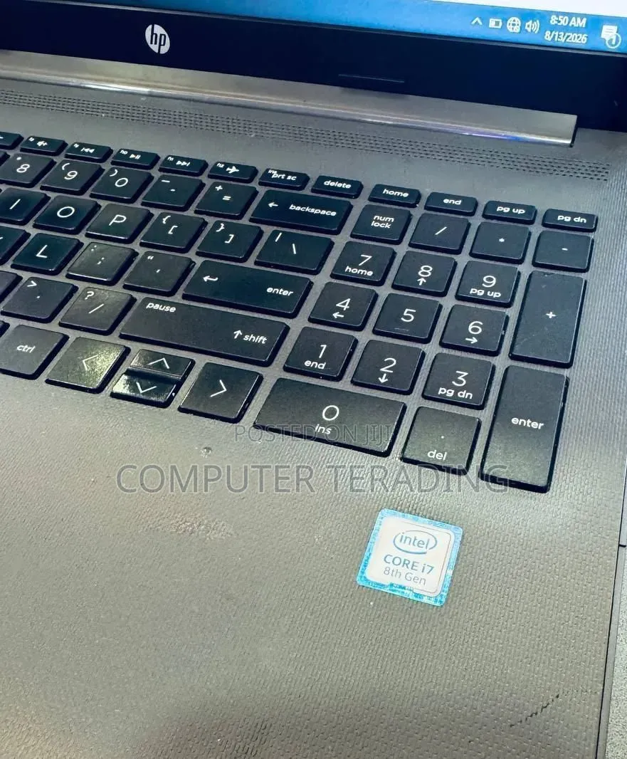 Laptop HP Stream Notebook 8GB Intel Core i7 HDD+SSD 1T