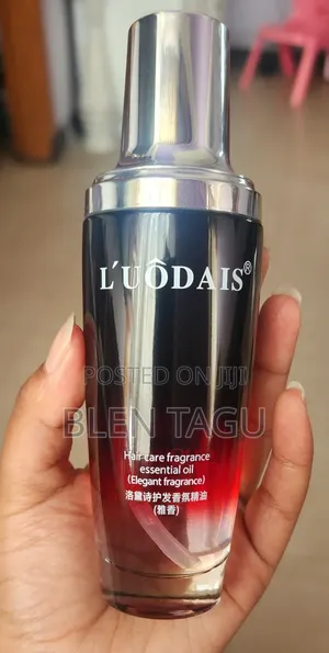 Luodais 100ml Human Hair Oil & Perfume
