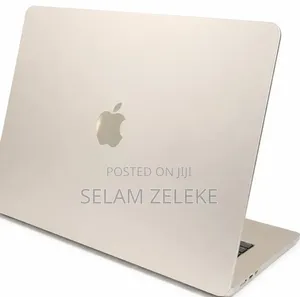New Laptop Apple MacBook Air 2023 M2 8GB Apple M2 SSD 512GB