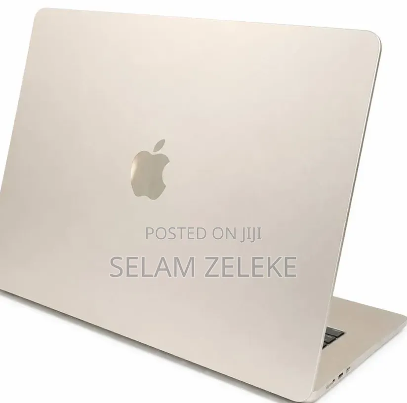 New Laptop Apple MacBook Air 2023 M2 8GB Apple M2 SSD 512GB