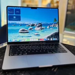 New Laptop Apple MacBook Pro 2021 M1 16GB Apple M1 Pro SSD 512GB