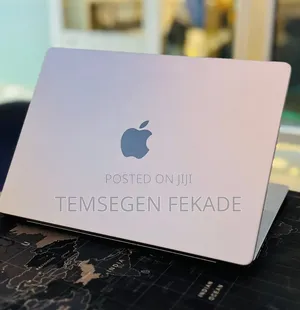 New Laptop Apple MacBook Pro 2021 M1 16GB Apple M1 Pro SSD 512GB