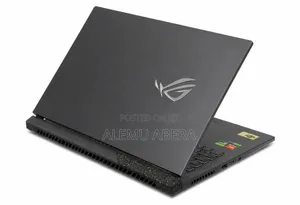 New Laptop Asus G771JM 16GB AMD Ryzen 9 SSD 1T