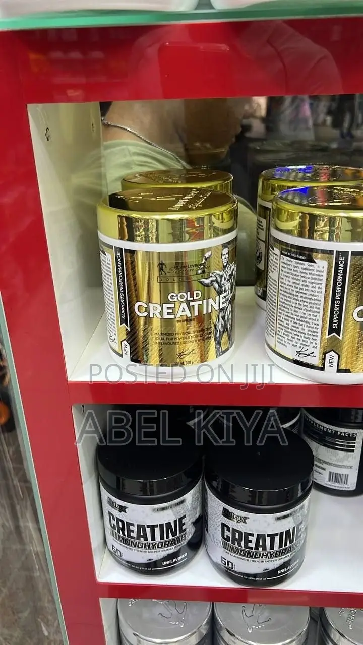 Creatine 3500 It’s Packed