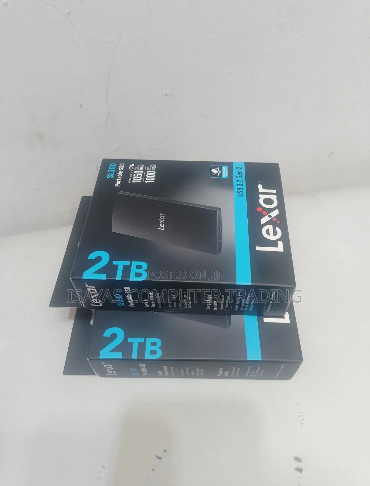 Lexar External SSD