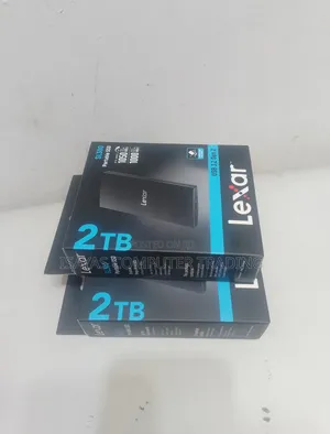 Lexar External SSD