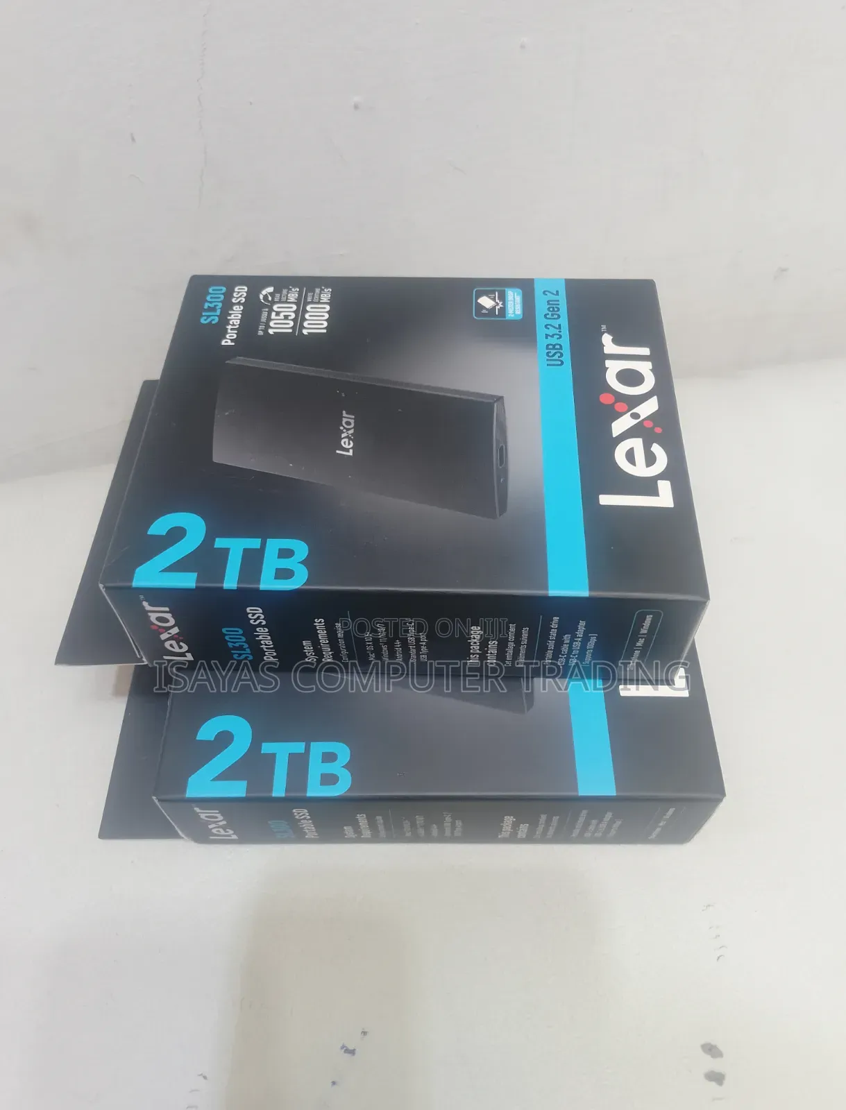 Lexar External SSD