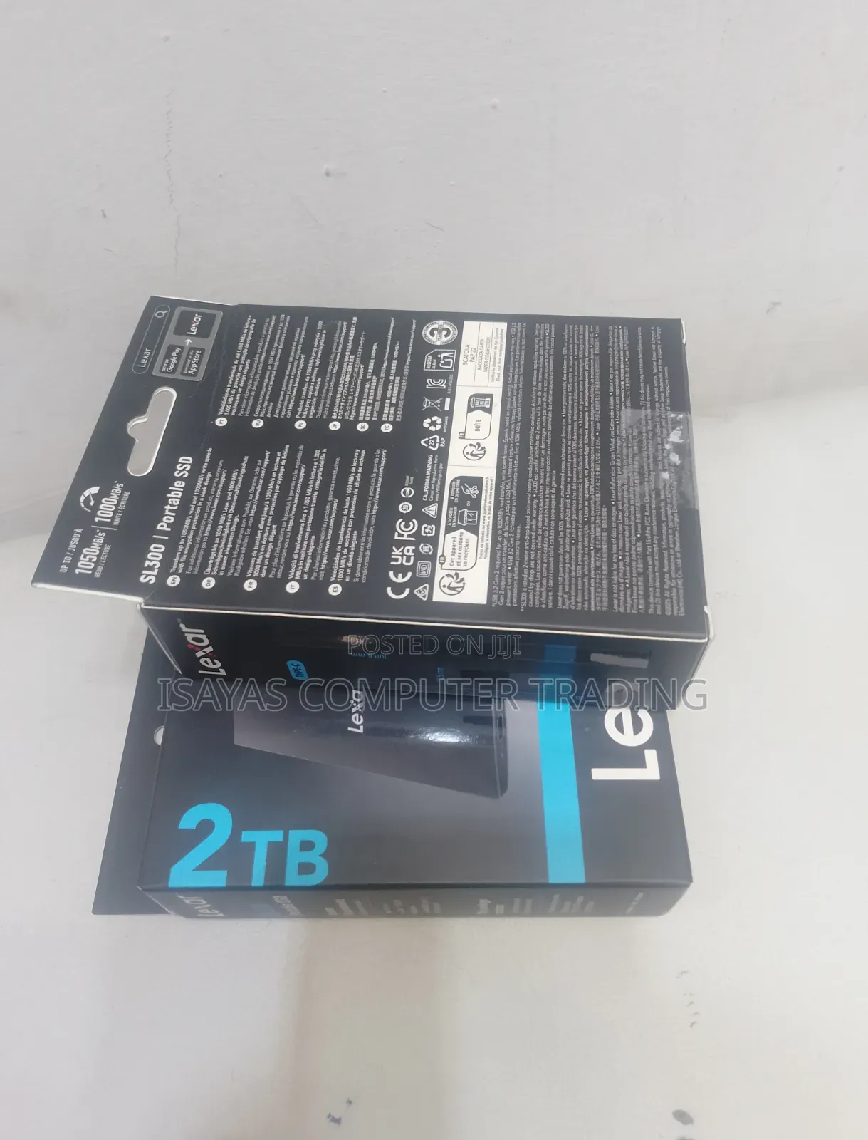 Lexar External SSD