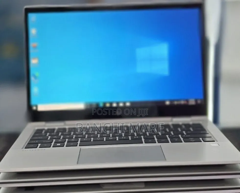 New Laptop HP EliteBook 830 G8 32GB Intel Core i7 SSD 512GB