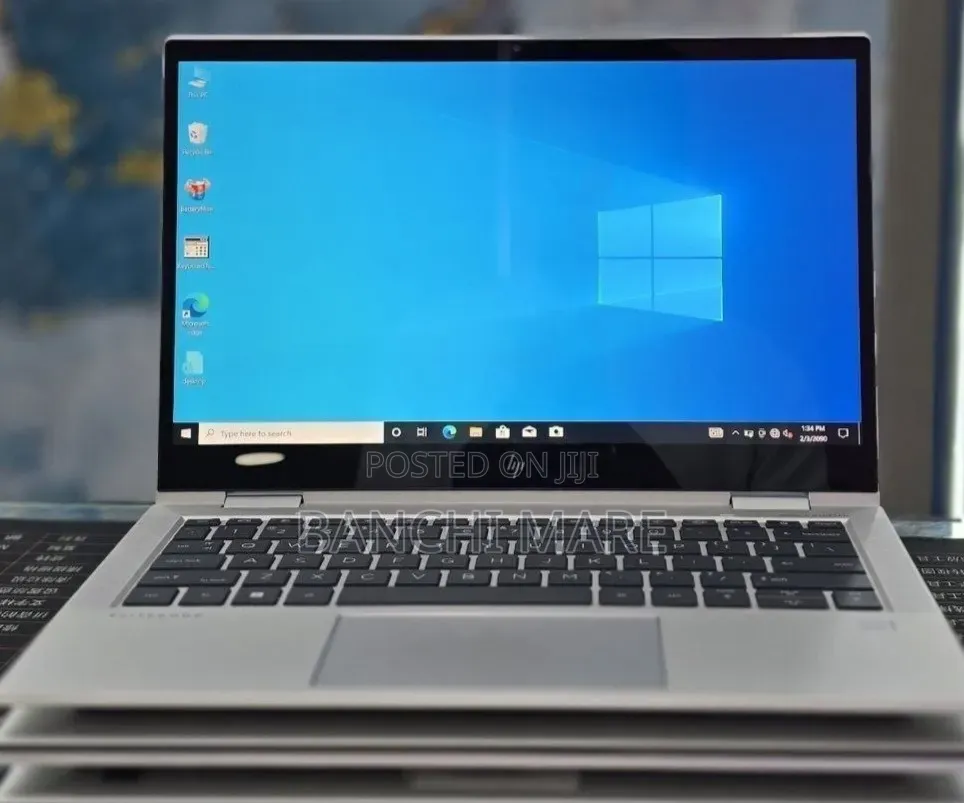New Laptop HP EliteBook 830 G8 32GB Intel Core i7 SSD 512GB