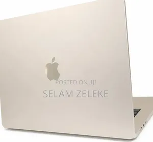 New Laptop Apple MacBook Air 2023 M2 8GB Apple M2 SSD 512GB