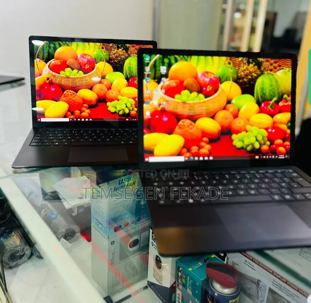 New Laptop Microsoft Surface Laptop 4 16GB Intel Core i7 SSD 512GB