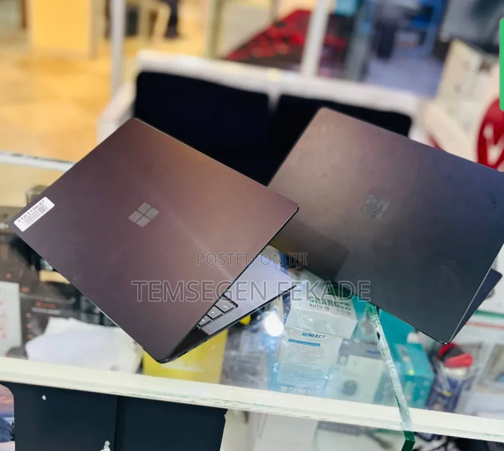New Laptop Microsoft Surface Laptop 4 16GB Intel Core i7 SSD 512GB