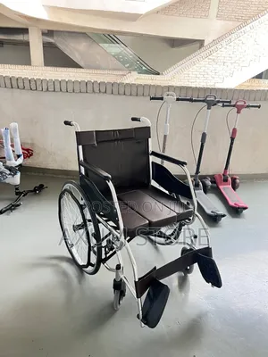 3. ለዕለታዊ አጠቃቀም ተስማሚ ዊልቸር | Wheelchair for Everyday Use