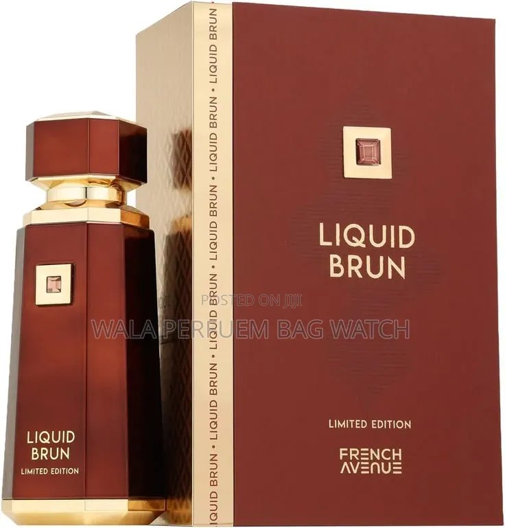 Liquid Brun Limited Edition