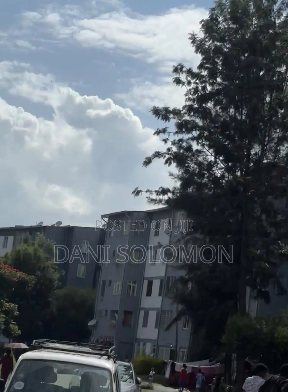 Furnished 1bdrm Condo in Nifas Silk-Lafto for sale