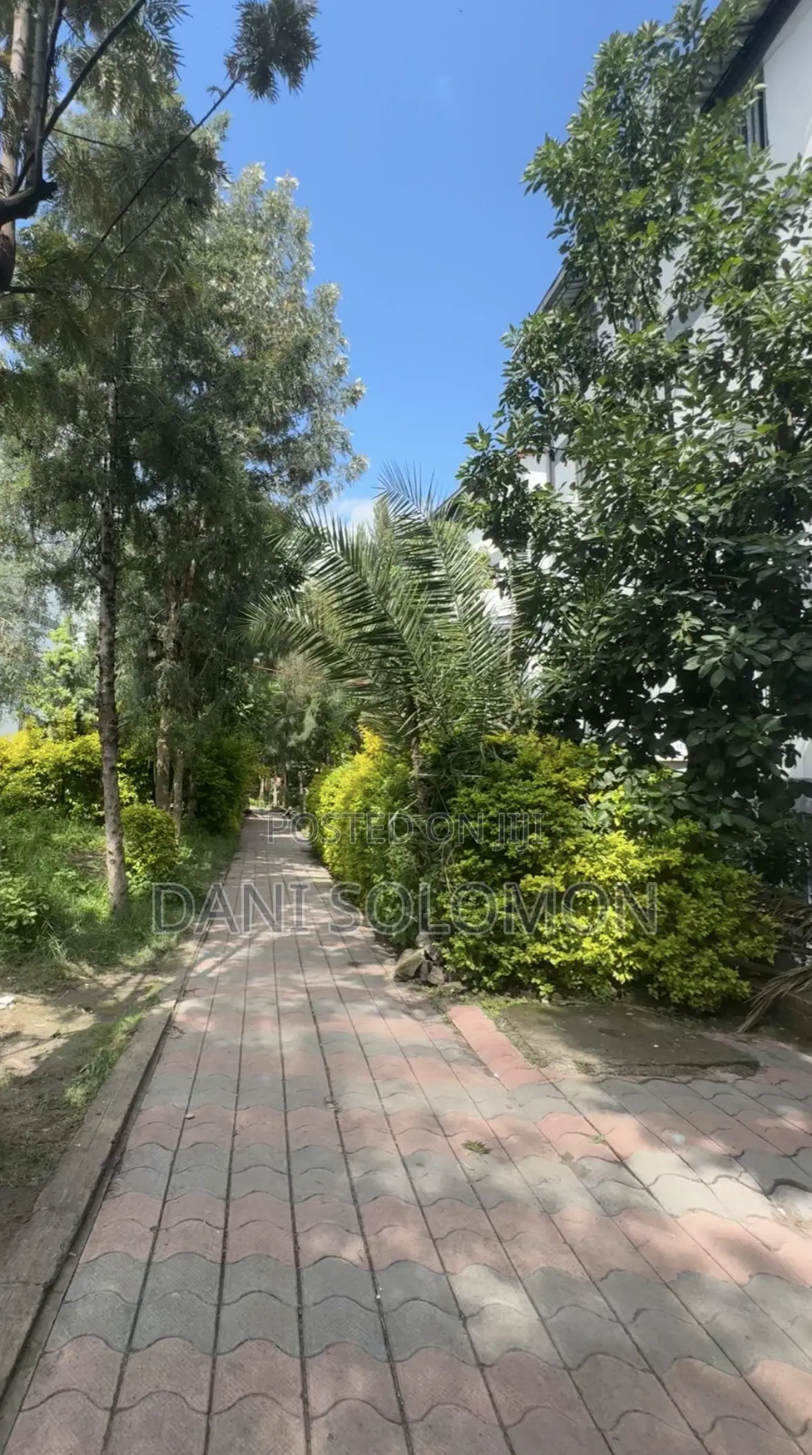 Furnished 1bdrm Condo in Nifas Silk-Lafto for sale