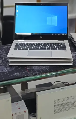 New Laptop HP ProBook 430 G8 16GB AMD Ryzen 7 SSD 512GB