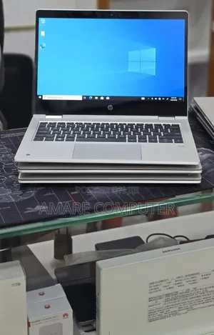 New Laptop HP ProBook 430 G8 16GB AMD Ryzen 7 SSD 512GB