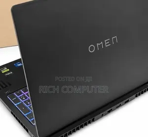 New Laptop HP Omen 16 16GB Intel Core Ultra 9 SSD 2T