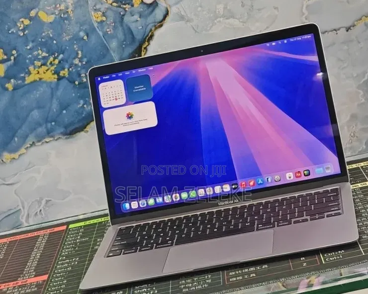 New Laptop Apple MacBook Air 2020 M1 16GB Apple M1 SSD 1T