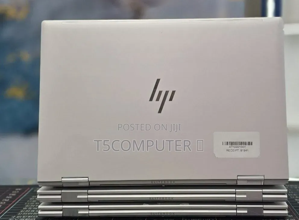 New Laptop HP EliteBook 830 G8 16GB Intel Core i7 SSD 512GB