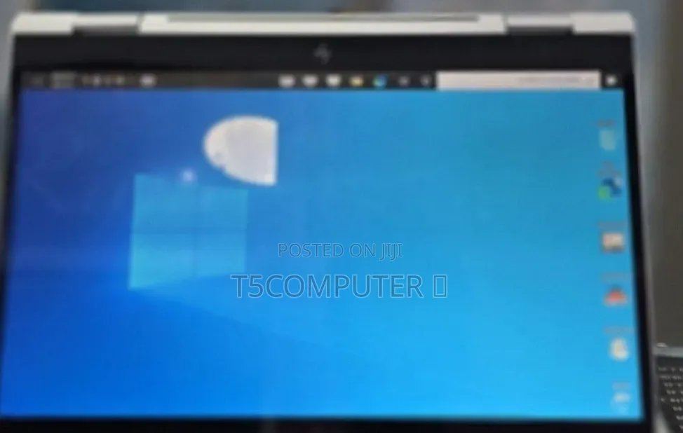 New Laptop HP EliteBook 830 G8 16GB Intel Core i7 SSD 512GB