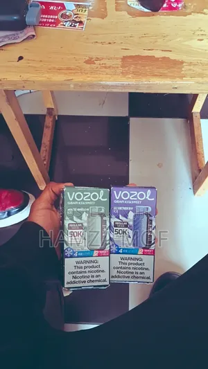 Vozol Vape's