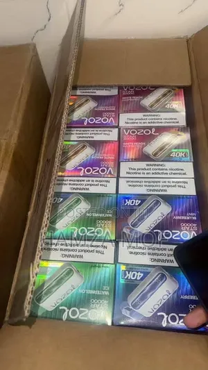 Vozol Vape's