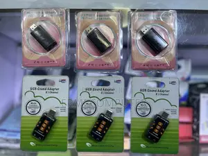 Virtual USB Sound Card | ሳውንድ ካርድ