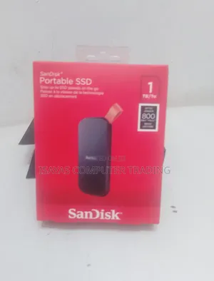 SanDisk SSD