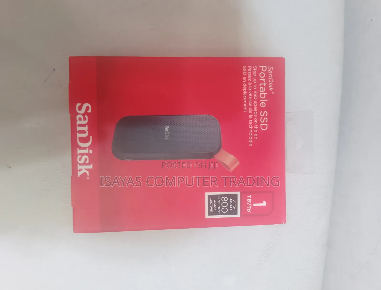 SanDisk SSD
