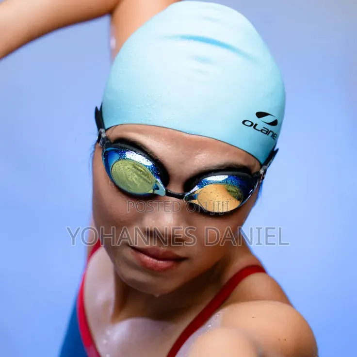 Professional Uv Shield Anti Fog Swimming Goggles