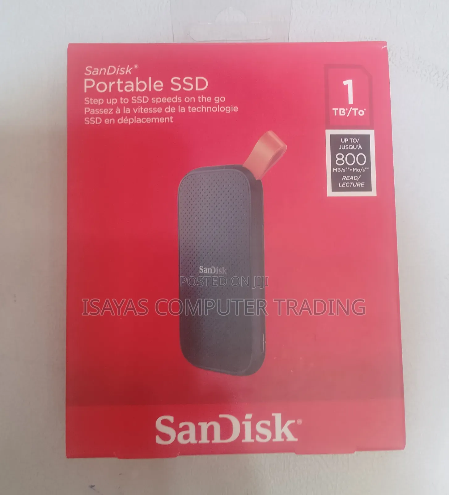 SanDisk SSD