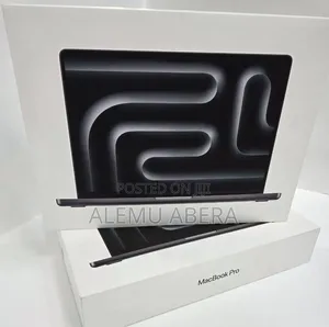 New Laptop Apple MacBook Pro 2025 M5 16GB Apple M5 Pro SSD 1T