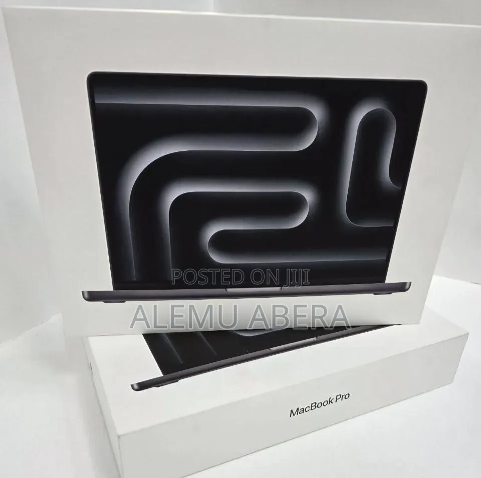 New Laptop Apple MacBook Pro 2025 M5 16GB Apple M5 Pro SSD 1T