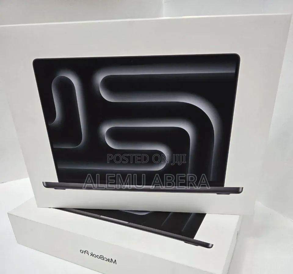 New Laptop Apple MacBook Pro 2025 M5 16GB Apple M5 Pro SSD 1T