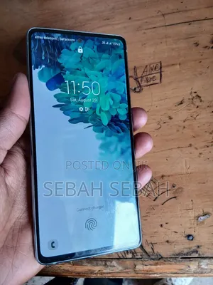Samsung Galaxy S21 FE 5G 256 GB Black