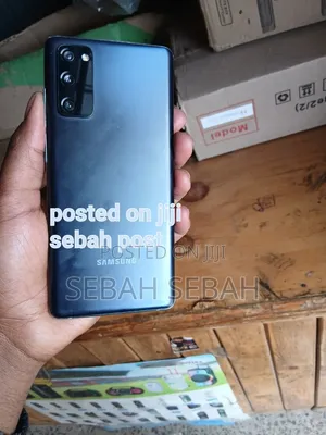 Samsung Galaxy S21 FE 5G 256 GB Black